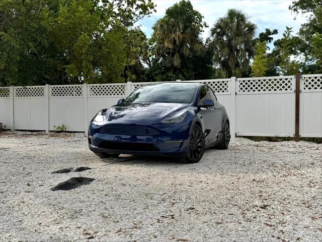 2023 Tesla Model Y Performance Dual Motor All-Wheel Drive for sale in Bradenton, FL