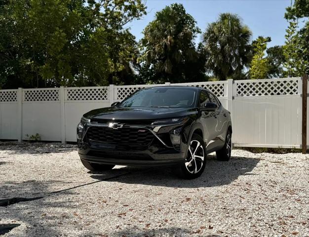 2025 Chevrolet Trax FWD 1RS for sale in Bradenton, FL