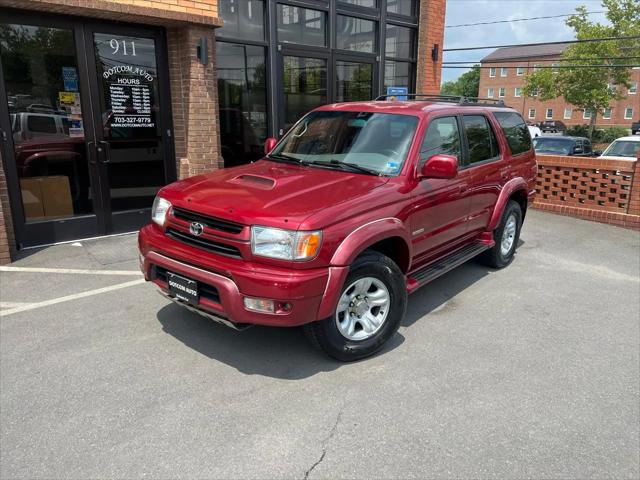 2002 Toyota 4Runner SR5 V6 for sale in Leesburg, VA