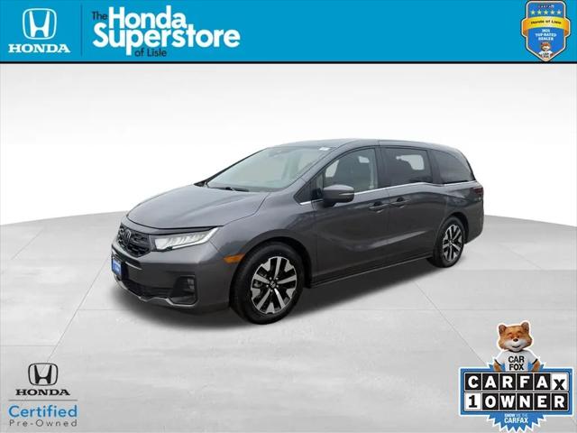 2025 Honda Odyssey EX-L for sale in Lisle, IL