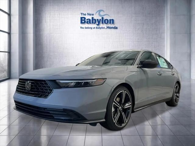 2026 Honda Accord Sedan Sport for sale in West Babylon, NY