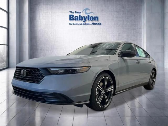 2026 Honda Accord Sedan Sport for sale in West Babylon, NY