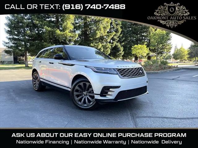 2018 Land Rover Range Rover Velar P250 SE R-Dynamic for sale in Rancho Cordova, CA