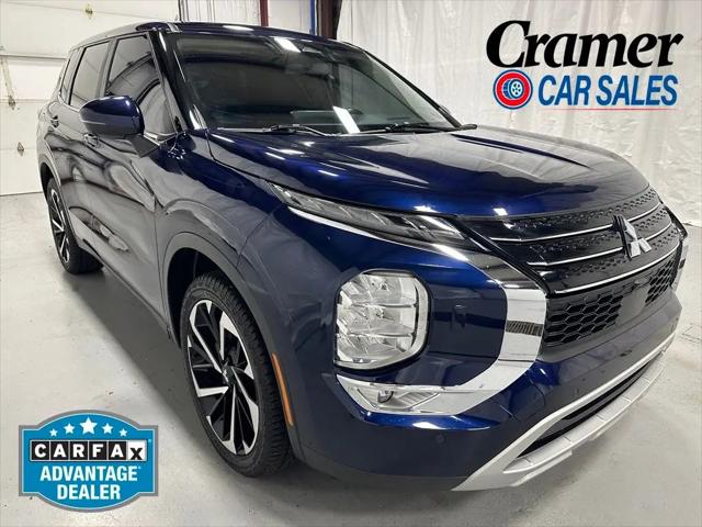 2022 Mitsubishi Outlander SE 2.5 S-AWC for sale in Middletown, PA