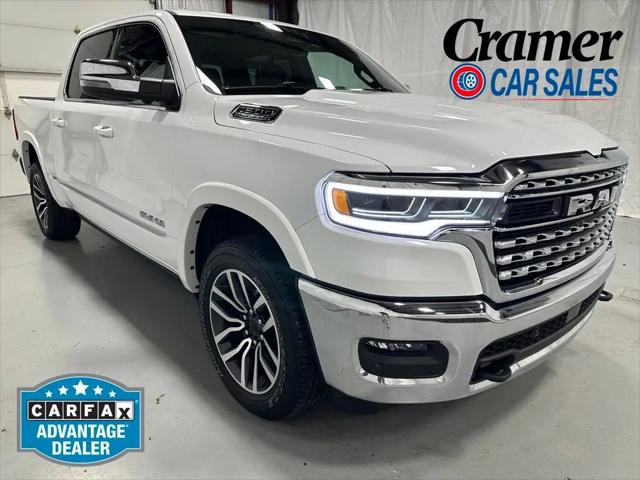 2026 Ram 1500 Limited Crew Cab 4x4 5'7" Box for sale in Middletown, PA