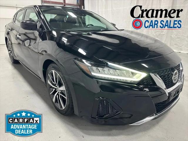2020 Nissan Maxima S Xtronic CVT for sale in Middletown, PA