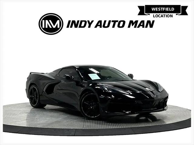 2021 Chevrolet Corvette Stingray RWD Convertible 3LT for sale in Westfield, IN