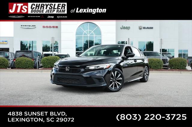 2023 Honda Civic EX w/o BSI for sale in Lexington, SC