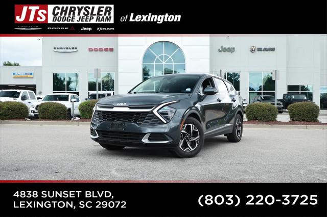 2024 Kia Sportage LX for sale in Lexington, SC
