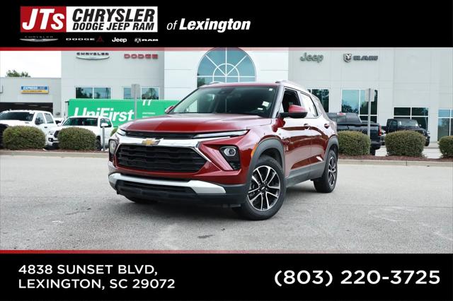 2025 Chevrolet TrailBlazer FWD LT for sale in Lexington, SC