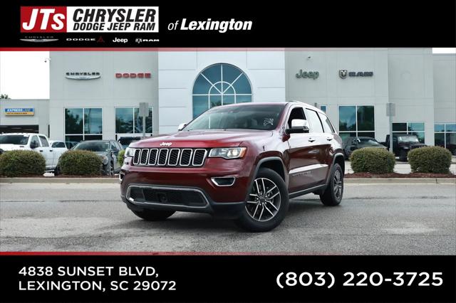 2022 Jeep Grand Cherokee Limited 4x2 for sale in Lexington, SC