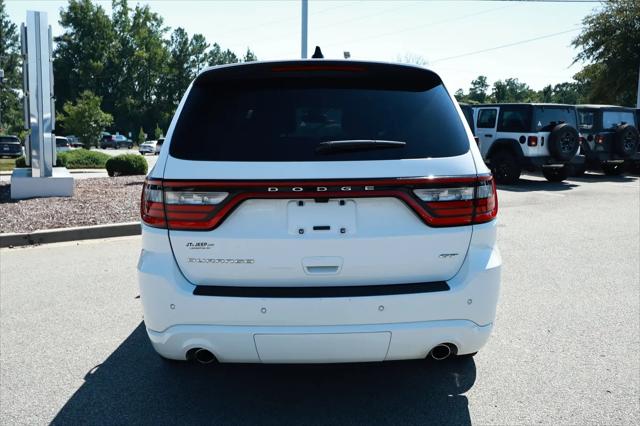 2025 Dodge Durango GT RWD