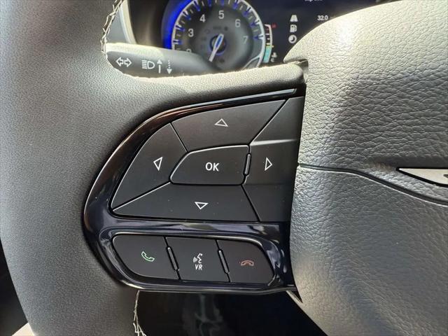 2027 Chrysler Pacifica Limited