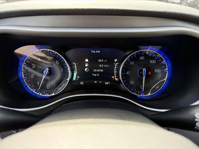 2027 Chrysler Pacifica Limited