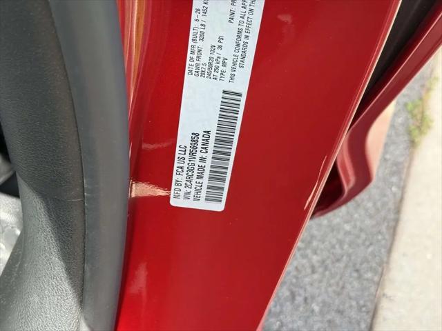 2027 Chrysler Pacifica Limited