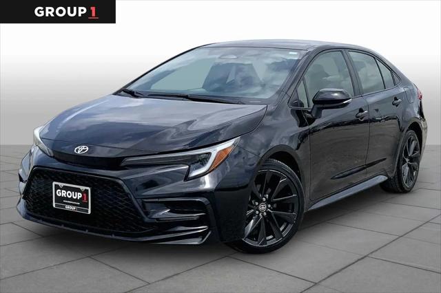 2024 Toyota Corolla SE for sale in Houston, TX