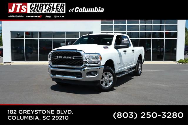 2024 Ram 2500 Big Horn Crew Cab 4x4 6'4" Box for sale in Columbia, SC