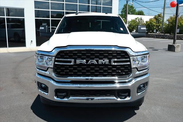 2024 Ram 2500 Big Horn Crew Cab 4x4 64 Box