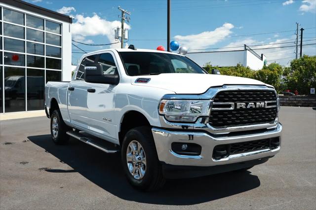 2024 Ram 2500 Big Horn Crew Cab 4x4 64 Box