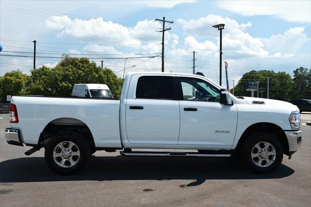 2024 Ram 2500 Big Horn Crew Cab 4x4 64 Box