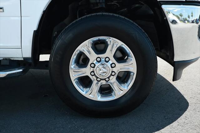 2024 Ram 2500 Big Horn Crew Cab 4x4 64 Box