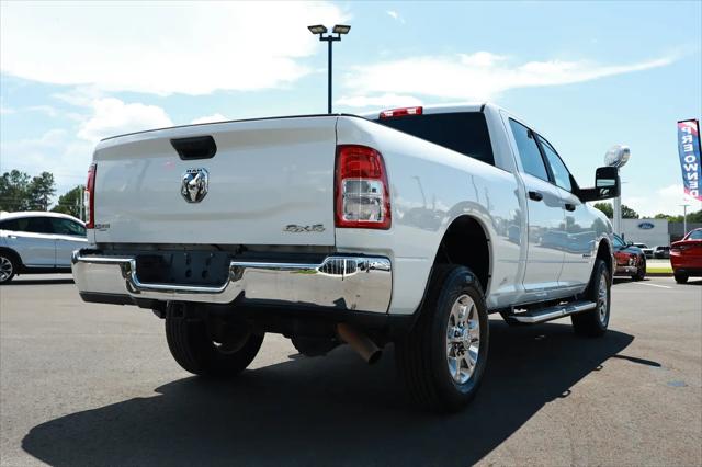 2024 Ram 2500 Big Horn Crew Cab 4x4 64 Box