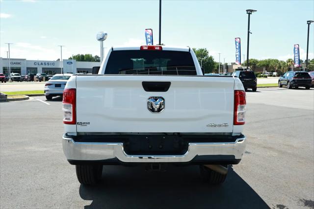 2024 Ram 2500 Big Horn Crew Cab 4x4 64 Box