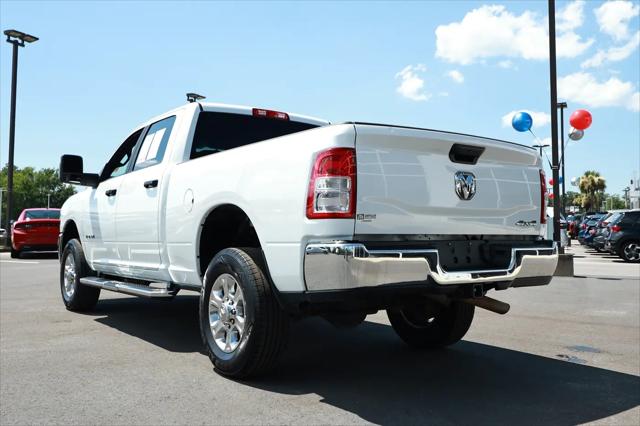 2024 Ram 2500 Big Horn Crew Cab 4x4 64 Box