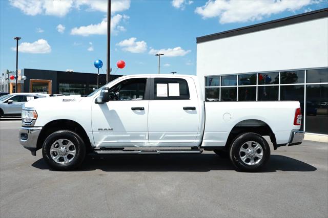 2024 Ram 2500 Big Horn Crew Cab 4x4 64 Box