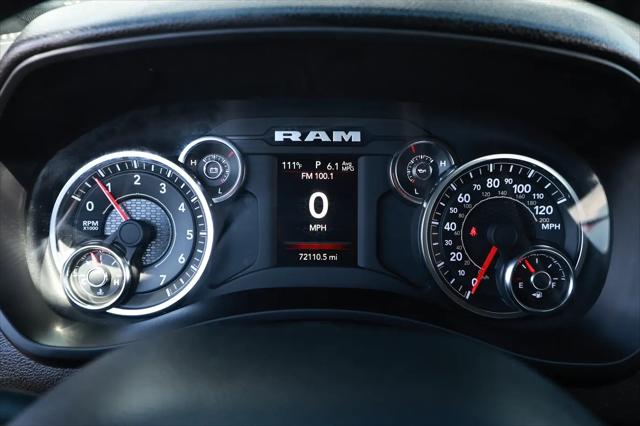 2024 Ram 2500 Big Horn Crew Cab 4x4 64 Box