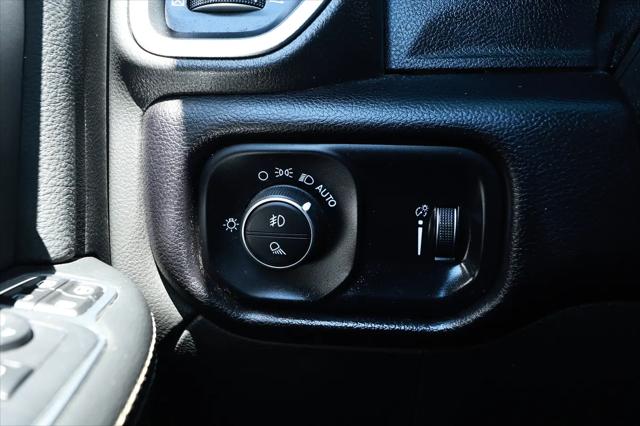 2024 Ram 2500 Big Horn Crew Cab 4x4 64 Box