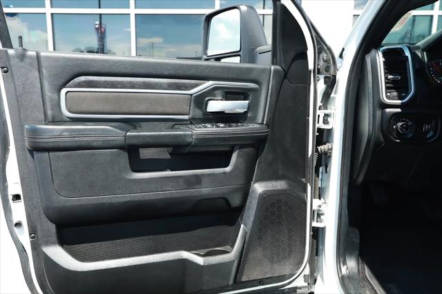2024 Ram 2500 Big Horn Crew Cab 4x4 64 Box