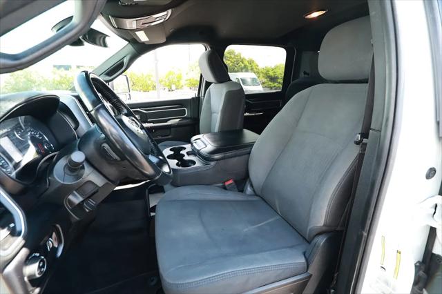 2024 Ram 2500 Big Horn Crew Cab 4x4 64 Box