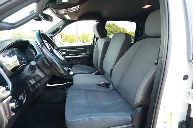 2024 Ram 2500 Big Horn Crew Cab 4x4 64 Box