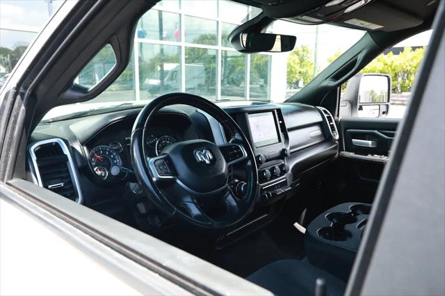 2024 Ram 2500 Big Horn Crew Cab 4x4 64 Box