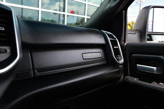 2024 Ram 2500 Big Horn Crew Cab 4x4 64 Box