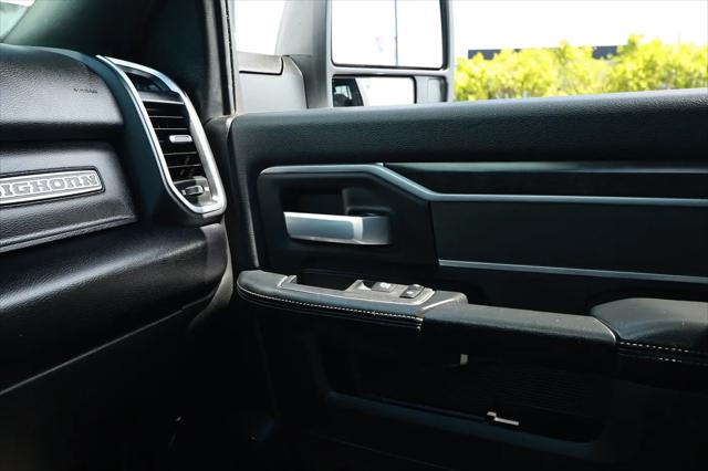 2024 Ram 2500 Big Horn Crew Cab 4x4 64 Box