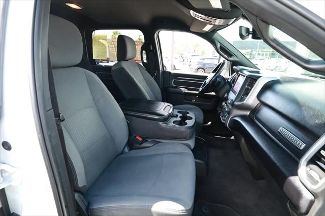 2024 Ram 2500 Big Horn Crew Cab 4x4 64 Box