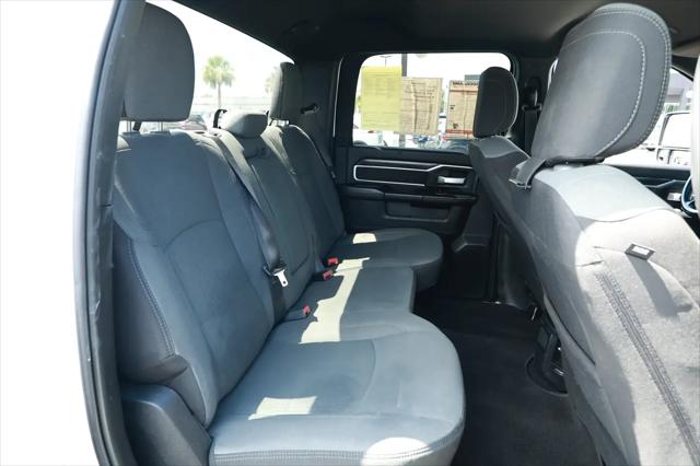 2024 Ram 2500 Big Horn Crew Cab 4x4 64 Box