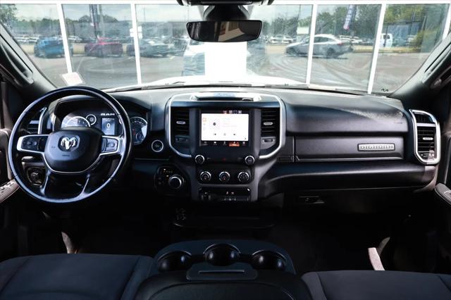 2024 Ram 2500 Big Horn Crew Cab 4x4 64 Box