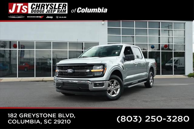 2025 Ford F-150 XLT for sale in Columbia, SC