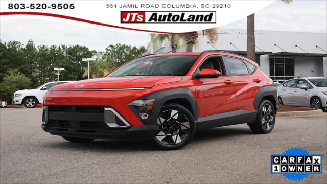 2024 Hyundai Kona SEL for sale in Columbia, SC