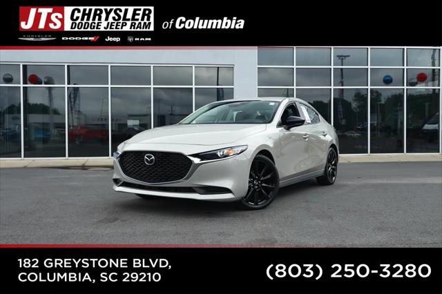 2025 Mazda Mazda3 2.5 S Select Sport for sale in Columbia, SC