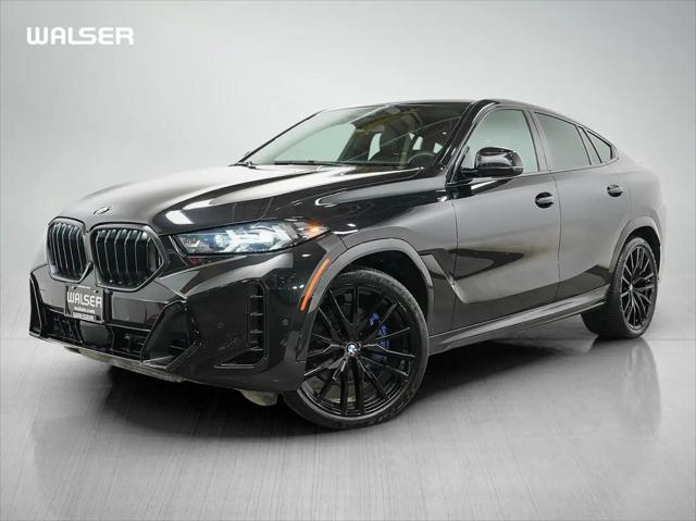 2024 BMW X6 xDrive40i for sale in Minnetonka, MN