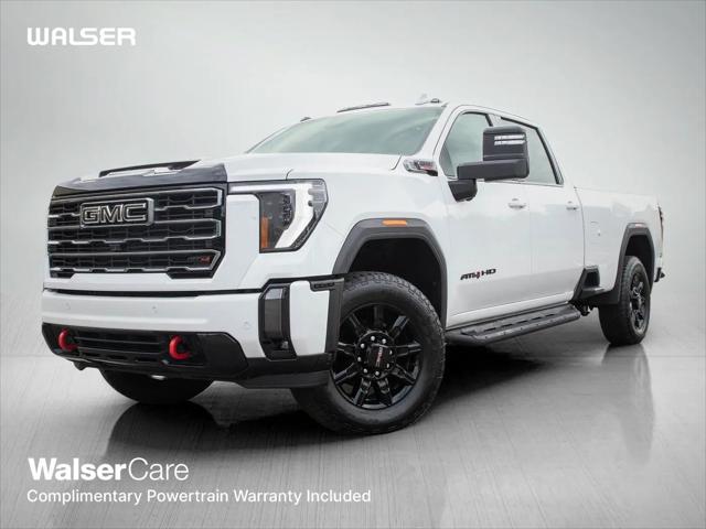 2024 GMC Sierra 2500HD AT4 for sale in Minnetonka, MN