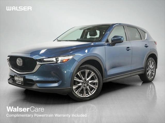 2019 Mazda CX-5 Grand Touring Reserve for sale in Minnetonka, MN