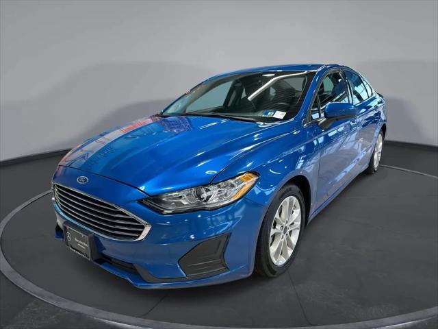 2019 Ford Fusion Hybrid SE for sale in Paramus, NJ