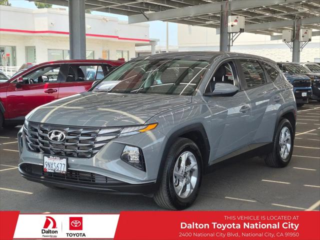 2024 Hyundai Tucson SE for sale in National City, CA