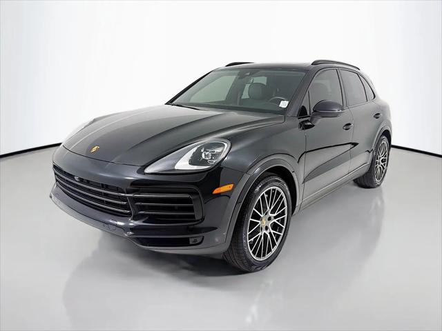 2023 Porsche Cayenne Platinum Edition for sale in Charltotte, NC