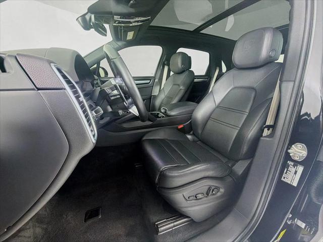 2023 Porsche Cayenne Platinum Edition